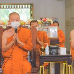 งานบำเพ็ญกุศลอายุวัฒนมงคล ๕๒ ปี พระเทพวัชรเมธี, ผศ.ดร. อธิการบดี มมร