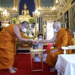 เจ้าพระคุณสมเด็จพระสังฆราชโปรดประทานทุนการศึกษา ในโอกาสวันคล้ายวันประสูติสมเด็จพระสังฆราชเจ้า กรมหลว…
