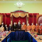 ม.มหามกุฏราชวิทยาลัย ร่วมกับ ม.มหิดล จัดประชุมหารือความร่วมมือทางด้านการศึกษา