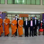 คณะผู้บริหารและทีมงานจากสำนักงานวิทยทรัพยากร (หอสมุดกลาง) จุฬาลงกรณ์มหาวิทยาลัย เข้าเยี่ยมชม แลกเปลี…