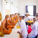 พระบาทสมเด็จพระเจ้าอยู่หัว ทรงพระกรุณาโปรดเกล้าฯ ให้นายสมศักดิ์ อนุราชเสนา ประจำสำนักพระราชวังพิเศษ …