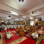 มมร ศรีธรรมาโศกราช จัดกิจกรรมสัมมนาวิชาการ “ต้นแบบนักการเผยแผ่พระพุทธศาสนา เพื่อสร้าง สังคมสันติสุข …