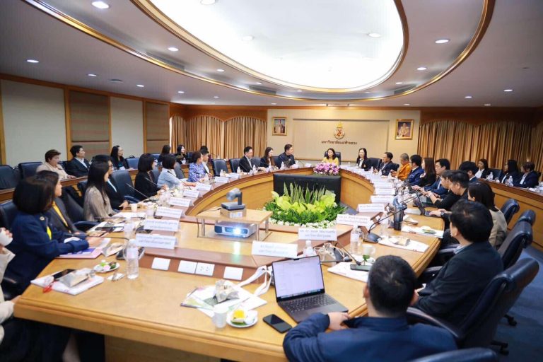 มมร เข้าร่วมประชุมคณะกรรมการพันธกิจสากล ที่ประชุมอธิการบดีแห่งประเทศไทย สร้างความร่วมมือด้านการศึกษา…