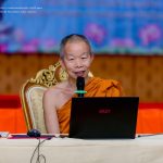 อธิการบดี มมร บรรยายพิเศษในโครงการพัฒนาศักยภาพพระสังฆาธิการภาคตะวันออกเฉียงเหนือ ประจำปี ๒๕๖๘
