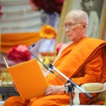 เจ้าพระคุณ สมเด็จพระอริยวงศาคตญาณ สมเด็จพระสังฆราช สกลมหาสังฆปริณายก เสด็จไปทรงเปิดโครงการเสวนาวิชาก…