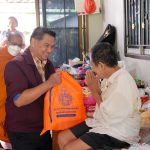 โครงการฟื้นฟูเยียวยาจิตใจผู้ป่วยติดเตียง ผู้สูงอายุ และผู้ดูแลตามหลักธรรมพระพุทธศาสนา ครั้งที่ ๒ณ หม…