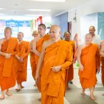 เจ้าประคุณ สมเด็จพระมหาวีรวงศ์ อุปนายกสภามหาวิทยาลัย เป็นประธานเปิดงาน “วันอุดมศึกษา มมร ประจำปี ๒๕๖…