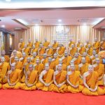 มมร ร่วมกับ สำนักฝึกอบรมพระธรรมทูตไปต่างประเทศ (ธ) จัดปฐมนิเทศหลักสูตรพระธรรมทูตไปต่างประเทศ (ธรรมยุ…