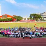 มหาวิทยาลัยมหามกุฏราชวิทยาลัยจัดการแข่งขันกีฬา มมร สัมพันธ์ ครั้งที่ 8 “มมร เกมส์”