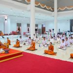 มหาวิทยาลัยมหามกุฏราชวิทยาลัยจัดกิจกรรมเนื่องในวันมาฆบูชา ประจำปี ๒๕๖๙ ฉลองพระชนมายุ ๙๙ พรรษา สมเด็จ…