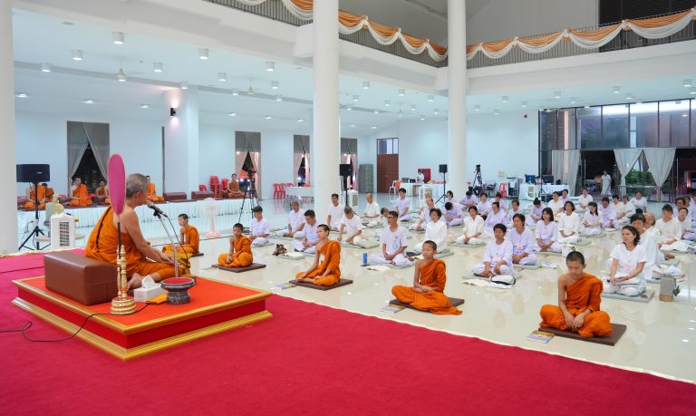 มหาวิทยาลัยมหามกุฏราชวิทยาลัยจัดกิจกรรมเนื่องในวันมาฆบูชา ประจำปี ๒๕๖๙ ฉลองพระชนมายุ ๙๙ พรรษา สมเด็จ…