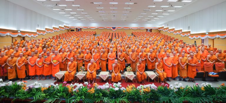 “อธิการบดี มมร เป็นประธานเปิดโครงการพัฒนาศักยภาพพระสอนศีลธรรมฯ ประจำปี ๒๕๖๙”