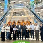 มมร ศึกษาดูงาน True Digital Park เพื่อยกระดับการบริหารจัดการพื้นที่ด้วยนวัตกรรมดิจิทัล สู่การพัฒนาสถ&hellip;