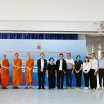 คณะผู้บริหารสำนักงบประมาณร่วมกับมหาวิทยาลัยมหามกุฏราชวิทยาลัย ลงพื้นที่ตรวจเยี่ยม มมร. วิทยาเขตศรีล้&hellip;