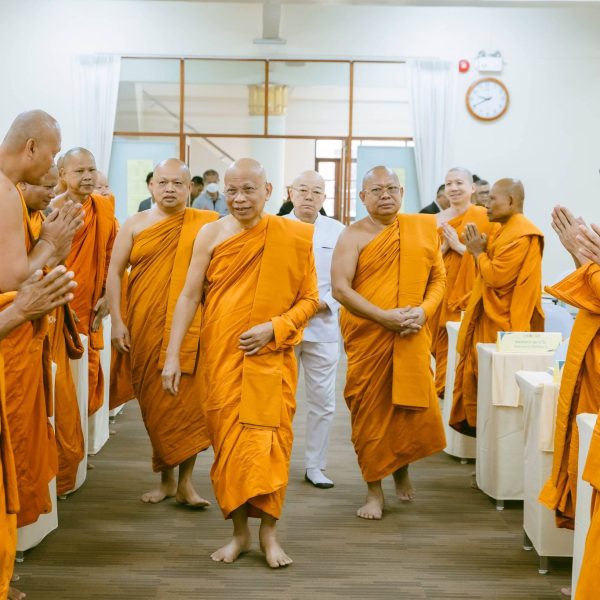 โครงการฝึกอบรมพระธรรมเทศนาจารย์คณะธรรมยุต รุ่นที่ ๒๓ และพระธรรมกถิกาจารย์ทุนเล่าเรียนหลวง รุ่นที่ ๓ &hellip;