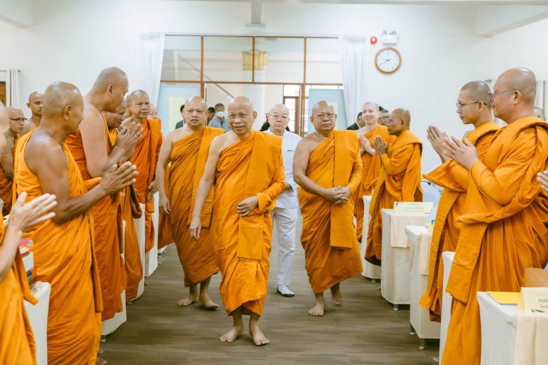 โครงการฝึกอบรมพระธรรมเทศนาจารย์คณะธรรมยุต รุ่นที่ ๒๓ และพระธรรมกถิกาจารย์ทุนเล่าเรียนหลวง รุ่นที่ ๓ &hellip;