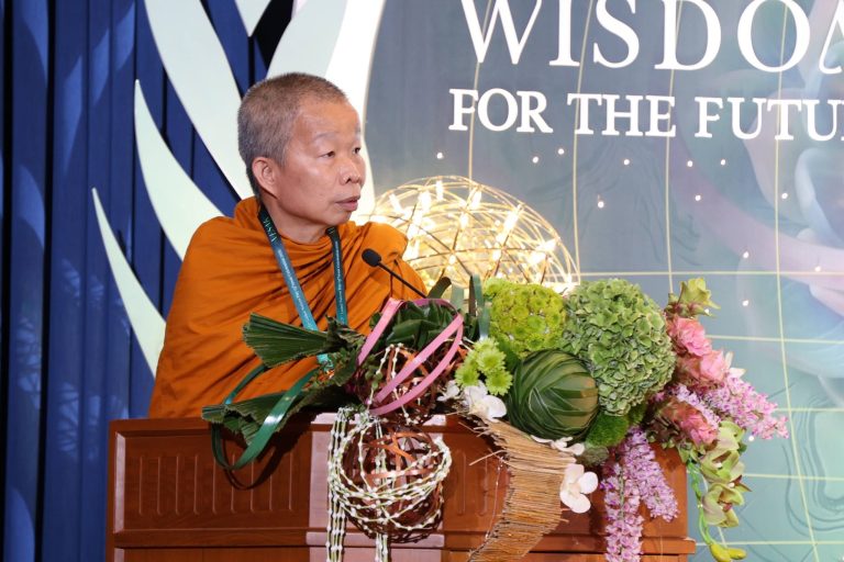 มหาวิทยาลัยมหามกุฏราชวิทยาลัย ร่วมกิจกรรมวิสาขบูชานานาชาติ วันสำคัญสากลของโลก ครั้งที่ ๒๑ ณ ศูนย์ประ&hellip;