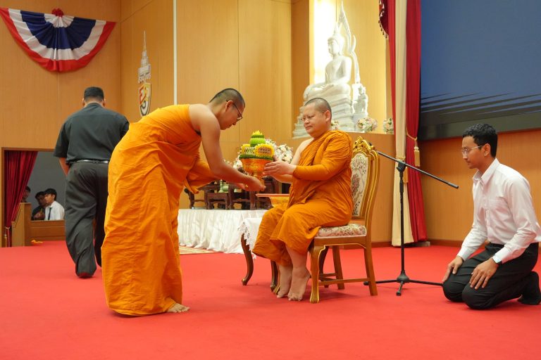 มมร เปิดการสอบปลายภาค ๑/๒๕๖๙ สำหรับนักศึกษาชั้นปีที่ ๒ และ ๓ พร้อมกันทั่วประเทศ