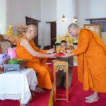 สมเด็จพระสังฆราช โปรดให้ “สมเด็จพระมหาวีรวงศ์” เป็นผู้แทนพระองค์ไปในการบำเพ็ญพระกุศลวันสถาปนามหาวิทย&hellip;