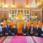 มมร ร่วมกับ มก. ลงนามความร่วมมือทางวิชาการ ผสานศาสตร์แห่งการเจริญสติและกรรมฐานกับประสาทวิทยาศาสตร์ ม…