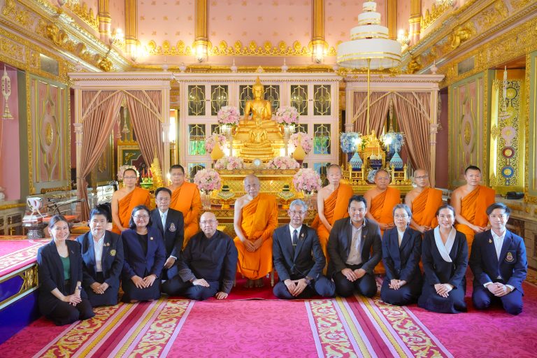 มมร ร่วมกับ มก. ลงนามความร่วมมือทางวิชาการ ผสานศาสตร์แห่งการเจริญสติและกรรมฐานกับประสาทวิทยาศาสตร์ ม…